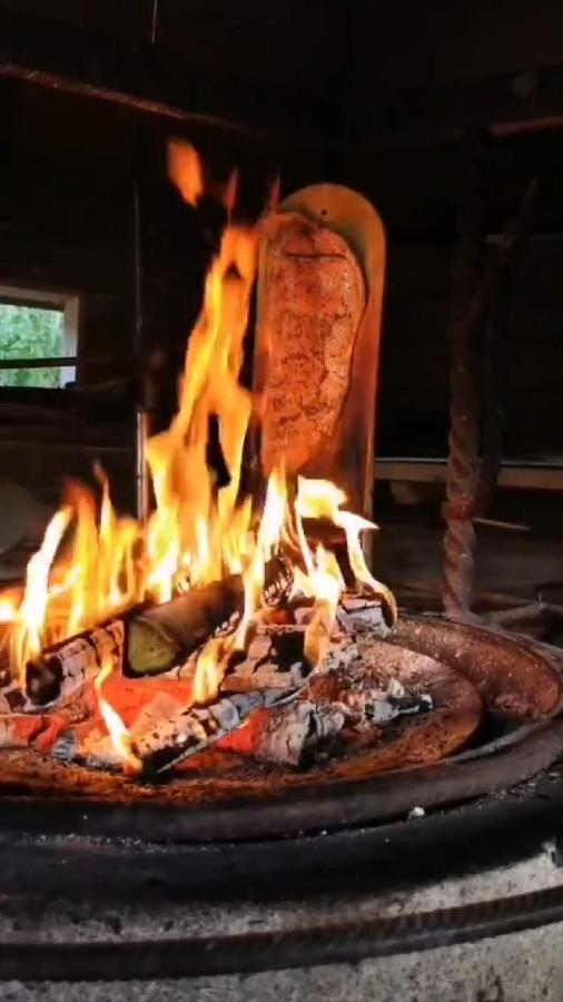 Private Lakeside Holiday Property In Nature Kankaanpää Εξωτερικό φωτογραφία