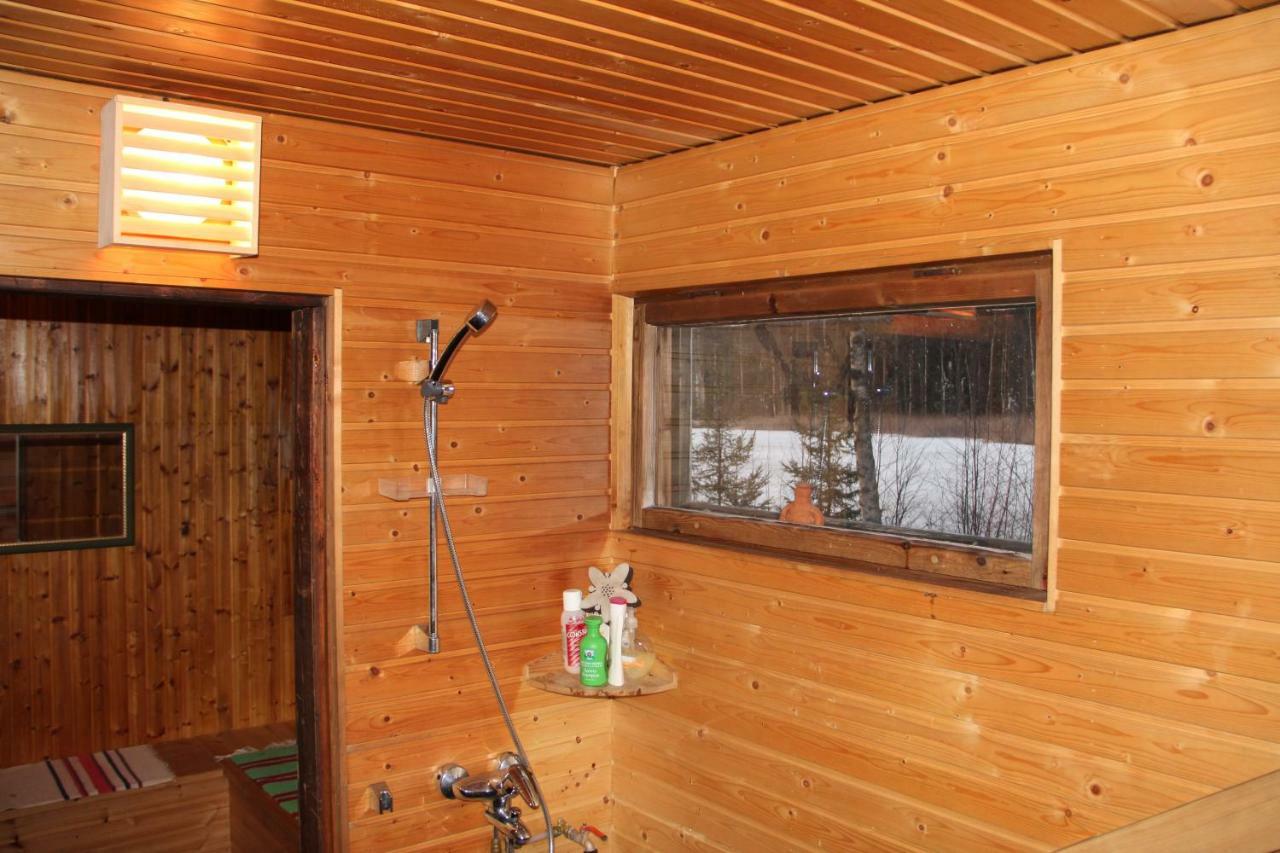 Private Lakeside Holiday Property In Nature Kankaanpää Εξωτερικό φωτογραφία